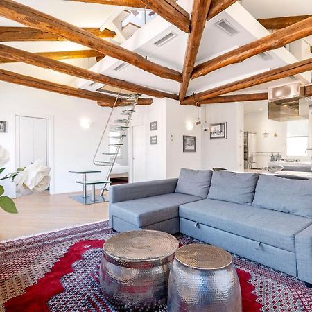 St. Mark Ca' Algi -Apartment With Beautiful Roof Terrace Venedik Dış mekan fotoğraf